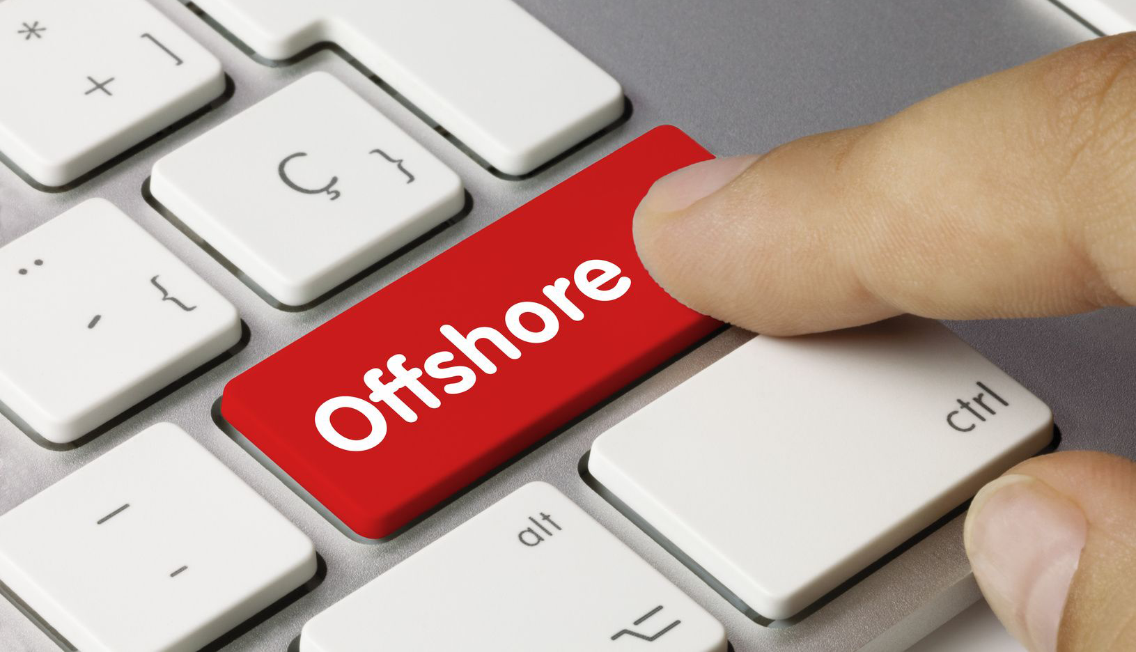 société offshore
